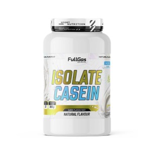Isolate Casein (Caseína Micelar) - Neutro/Natural - 900g