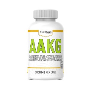Arginina Alfa-Ceto Glutarato (AAKG) - 100 comprimidos