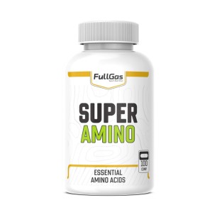 MAP (Aminoácidos Esenciales en comprimidos) - 100 comp.