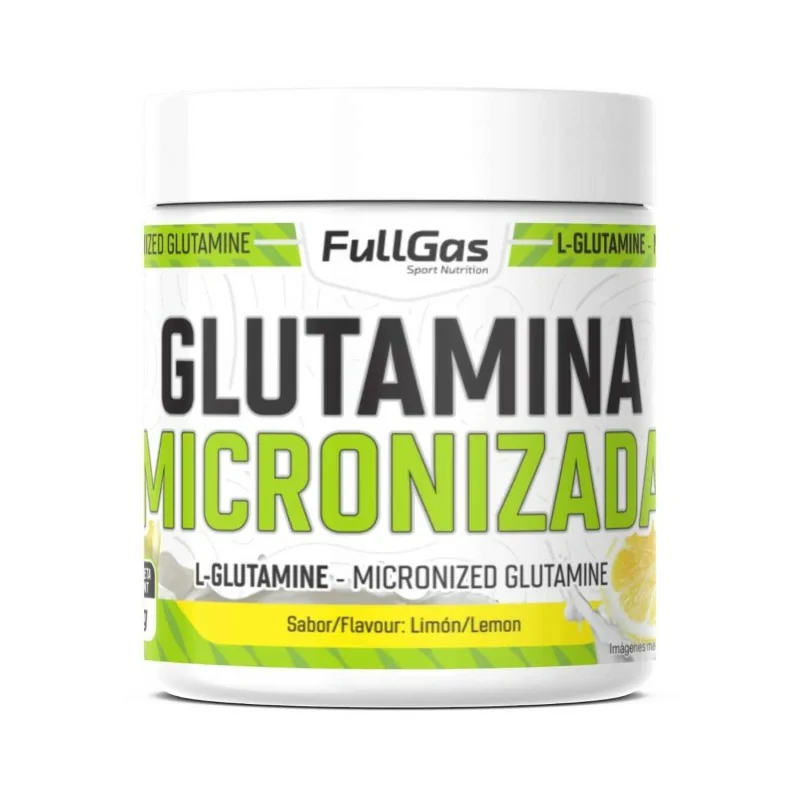 Glutamine Kyowa Lemon - 300g
