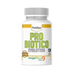 PROBIOTICO - MEGAFLORA 9® EVO 60 cáps