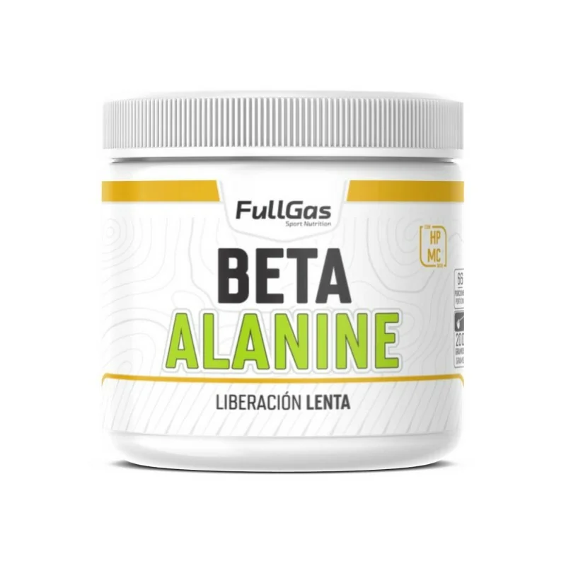 BETA-ALANINA 200g