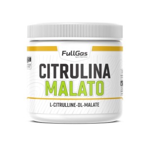Citrulina Malato en polvo (2:1) - Neutra - 150g
