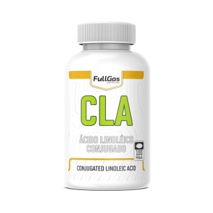 Ácido Linoleico Conjugado (CLA) - 100 perlas