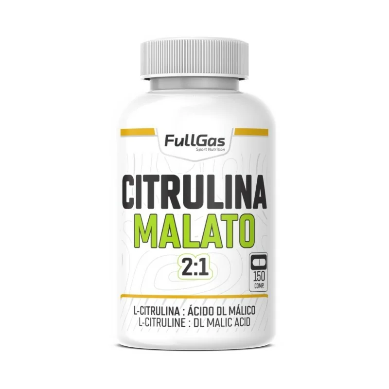 Citrulina Malato 2:1 150 comp