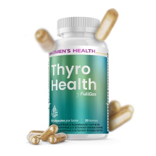 ThyroHealth - Función Tiroidea normal 2