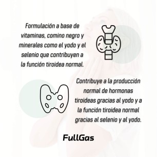 ThyroHealth - Función Tiroidea normal