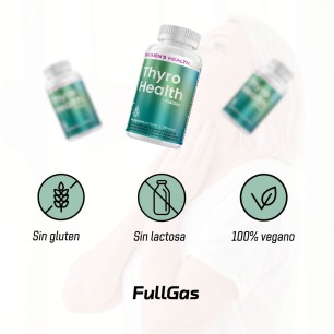 ThyroHealth - Función Tiroidea normal