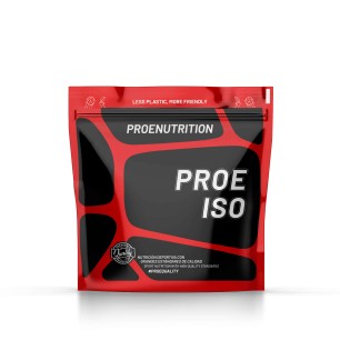 Proteína aislada en polvo | 100% Isolate Whey