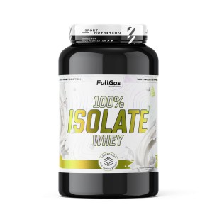 Proteína aislada en polvo | 100% Isolate Whey