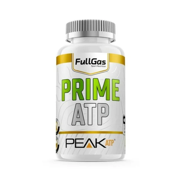 Prime ATP - Adenosina trifosfato (PEAK ATP®) - 30 cápsulas