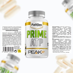 PRIME ATP 30 CAPS | Peak ATP (R) 2