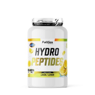 Hydro Peptides (PeptoPro® Hidrolizado Caseína) - Limón - 500g