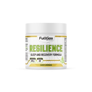 Resilience (Fórmula para Descanso y Recuperación) - Limonada - 160g