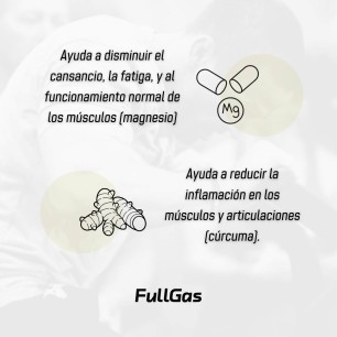 Resilience (Fórmula para Descanso y Recuperación) - Limonada - 160g