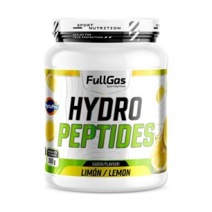 Hydro Peptides (PeptoPro® Hidrolizado Caseína) - Limón - 250g