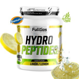 Hydro Peptides (PeptoPro® Hidrolizado Caseína) - Limón - 250g 2