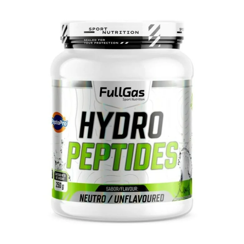 Hydro Peptides - PeptoPro® saveur naturelle 250g