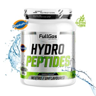 Hydro Peptides (PeptoPro® Hidrolizado Caseína) - Neutro - 250g
