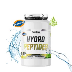 Hydro Peptides (PeptoPro® Hidrolizado Caseína) - Neutro - 500g