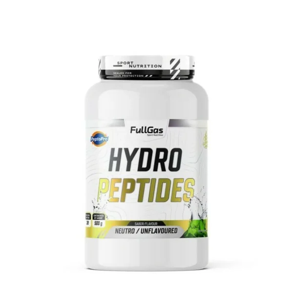 Hydro Peptides - Pepto Pro ® saveur naturelle 500g