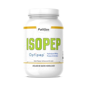 Isopep (Hidrolizado de Aislado Optipep®) - Neutro - 1kg