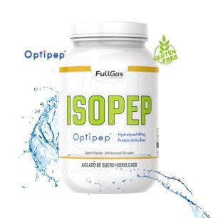 Isopep (Hidrolizado de Aislado Optipep®) - Neutro - 1kg