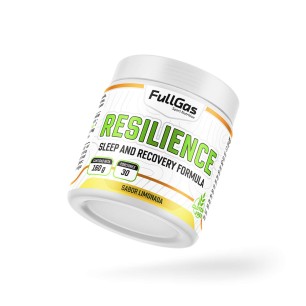 Resilience (Fórmula para Descanso y Recuperación) - Limonada - 160g