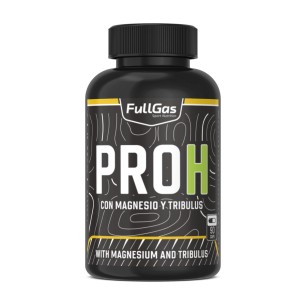PRO H (Tribulus terrestris + Zinc + Mg) - 90 cáps.