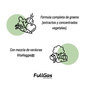 SUPER GREENS - LIMÓN - 300g