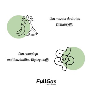 SUPER GREENS - LIMÓN - 300g