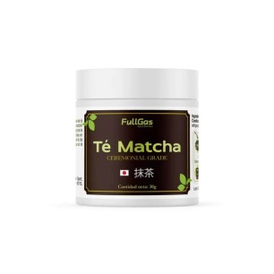 Té Matcha de grado ceremonial - FullGas