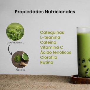 Té Matcha de grado ceremonial - FullGas