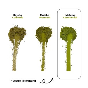 Té Matcha de grado ceremonial - FullGas