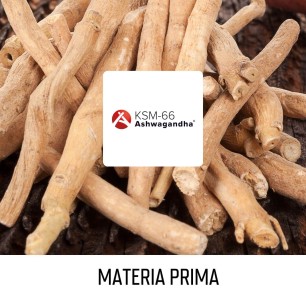 Ashwagandha KSM-66® (300mg) - 60 cápsulas