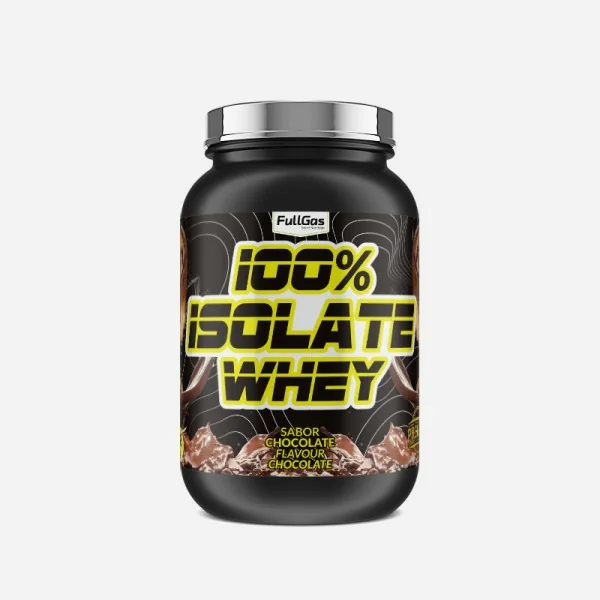 100% ISOLATE WHEY Chocolat 1,8 kg