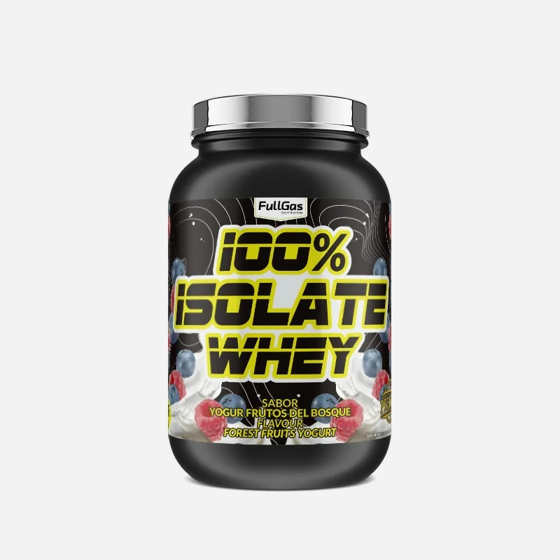 100% ISOLATE WHEY Forest Fruits 1.8kg