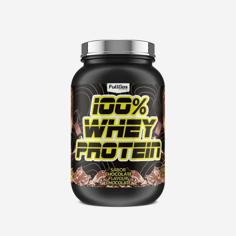 100% Whey Concentrate - saveur de chocolat aux protéines concentrées - 1,8 kg