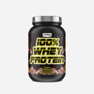 100% Whey Protein (Concentrado) - Chocolate smoothie - 4kg